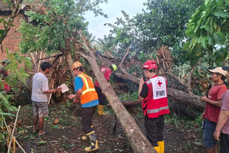 Deretan Peristiwa Bencana di Indonesia Update 29 30 September 2025