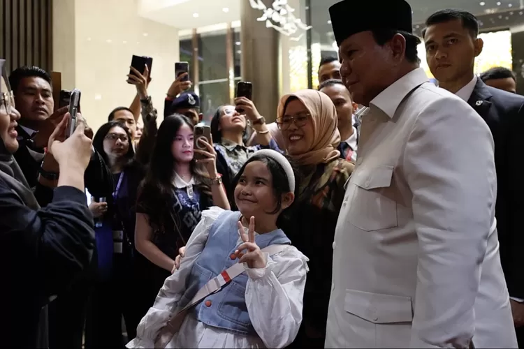 Bangga dan Antusias, Diaspora Indonesia Sambut Kedatangan Prabowo di Malaysia