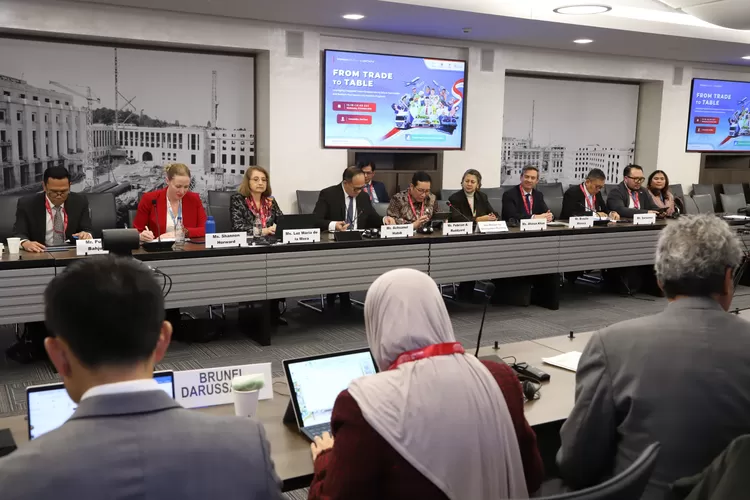 Program MBG Prabowo Subianto Jadi Sorotan Positif di Markas Besar PBB di Jenewa