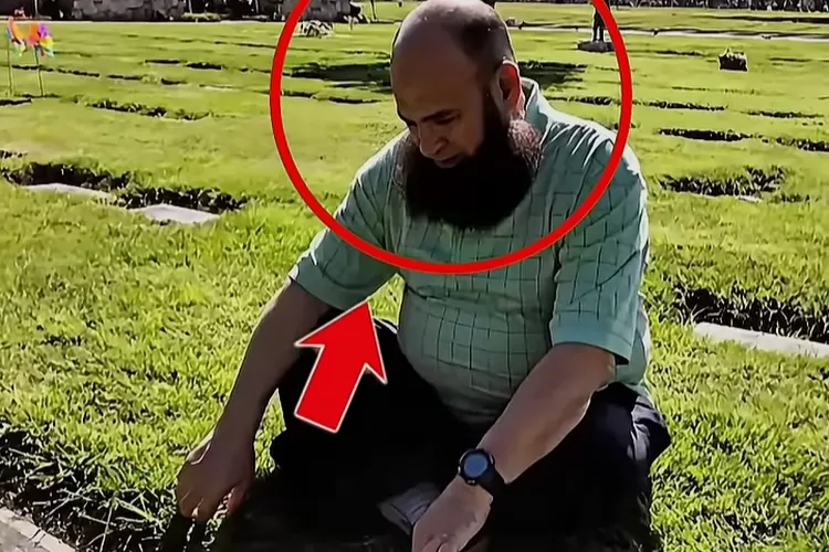 Pria musslim di Amerika ini adopsi anak setiap bulan dan meninggal, tetangga yang curiga melaporkan ke polisi. netizen duga media barat bahas teroris (Youtube @Think4Ever7)