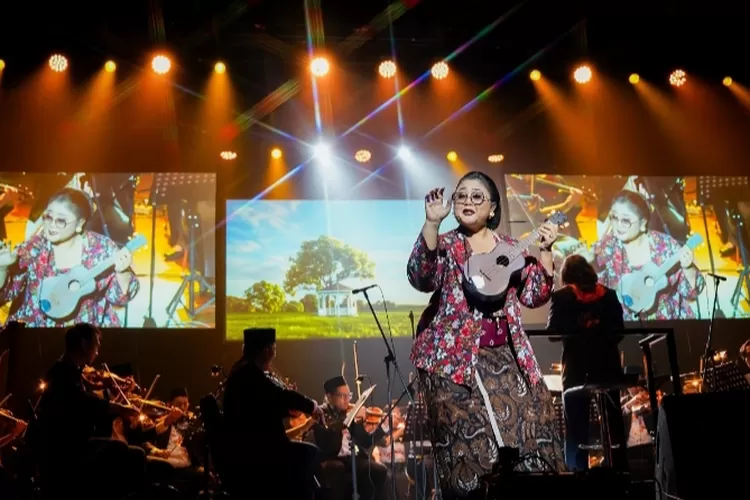 Perayaan kebangsaan bertema Satoe Indonesia didukung piak swasta dan mnjadi pijakan kolaborasi lintas sektor (@jakartaphilharmonic)