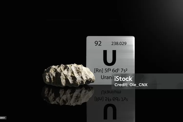 Hashim Djojohadikusumo ajak para pengusaha tambang untuk menambang uranium untuk pembangkit nuklir Indonesia (Ole_CNX)