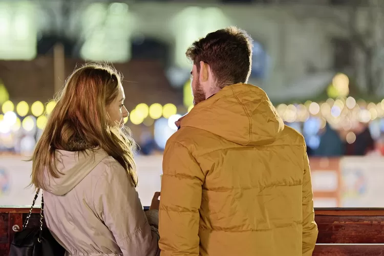 Ini dia tanda pria sudah nyaman dengan anda, wanitanya (Pixabay)