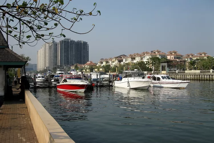 Ini spot gratis di kota Jakarta serasa di luar negeri, cocok untuk libur nataru (Pixabay)