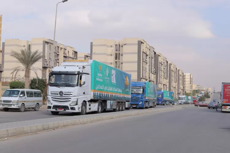 ilustrasi truk kontainer. Foto/Instagram (Foto/Instagram)