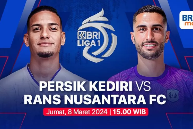 Jadwal Persik Liga 1 2023/2024