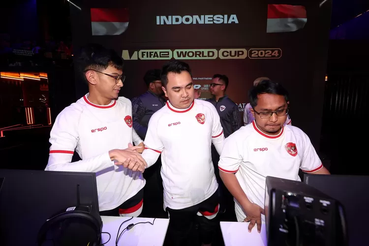 Timnas eFootball Indonesia lolos ke final FIFAe World Cup 2024 (instagram.com/timnasindonesia)