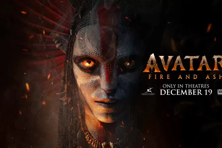 Review Film Avatar: Fire and Ash