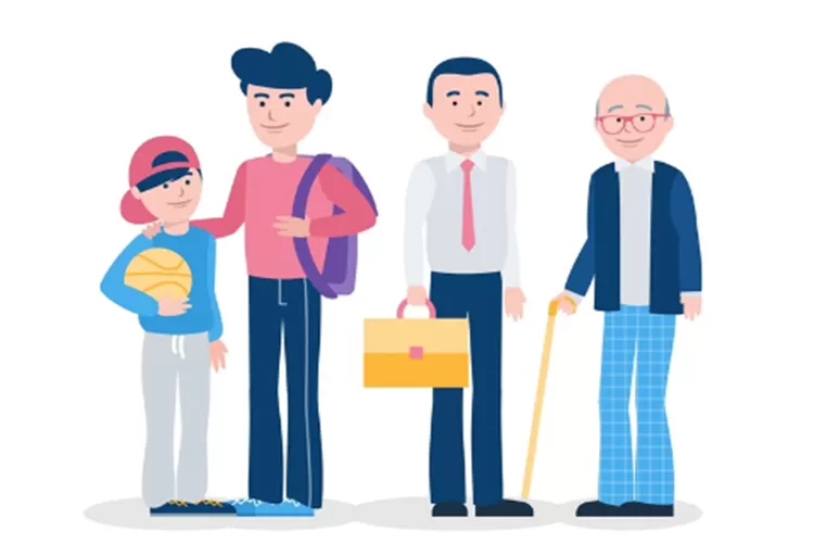 Mengenal Perbedaan Generasi Baby Boomers, X, Y, Z, Millennials, Dan ...