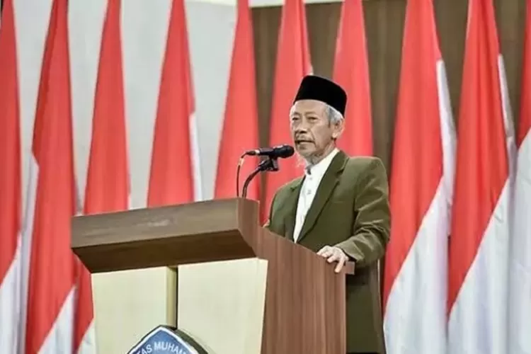 Komitmen Dan Ikhtiar Muhammadiyah Untuk Menyelamatkan Bangsa Dan ...