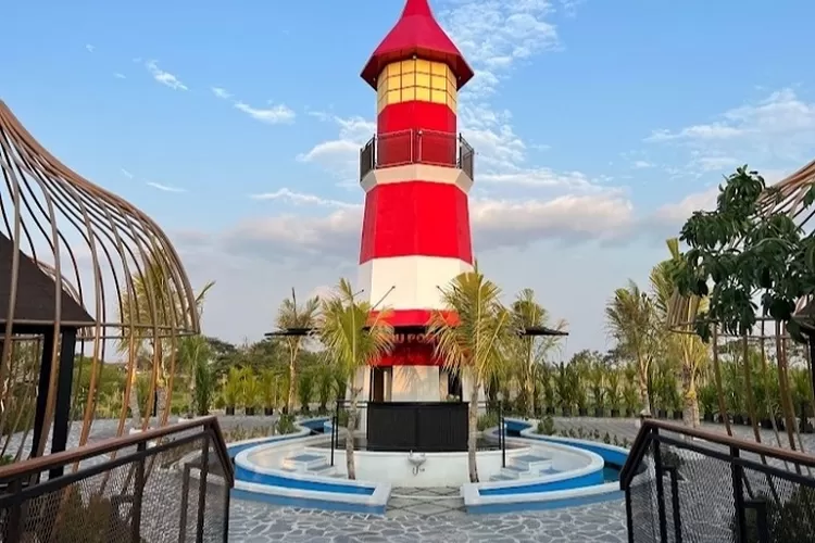 The Honduras Ponggok menyajikan spot foto instagramable yang menarik