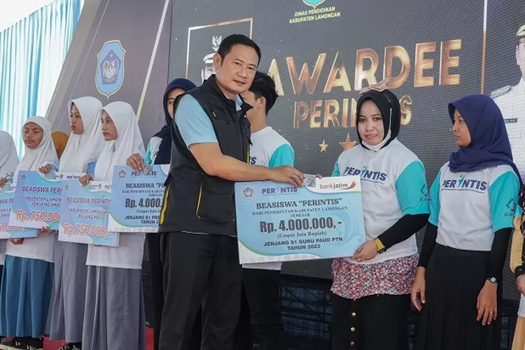 Program Beasiswa Pendidikan Berkualitas Dan Gratis (Perintis) Pemkab ...