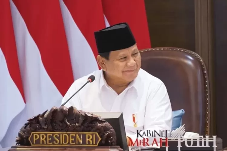 Presiden Prabowo Subianto hapus hutang macet UMKM