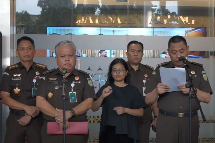 Kejaksaan Agung (Kejagung) RI tengah menyelidiki kasus dugaan korupsi proyek pengadaan user terminal untuk satelit slot orbit 123 derajat bujur timur pada Kementerian Pertahanan (Kemenhan) RI tahun 2012&ndash;2021. (Istimewa)