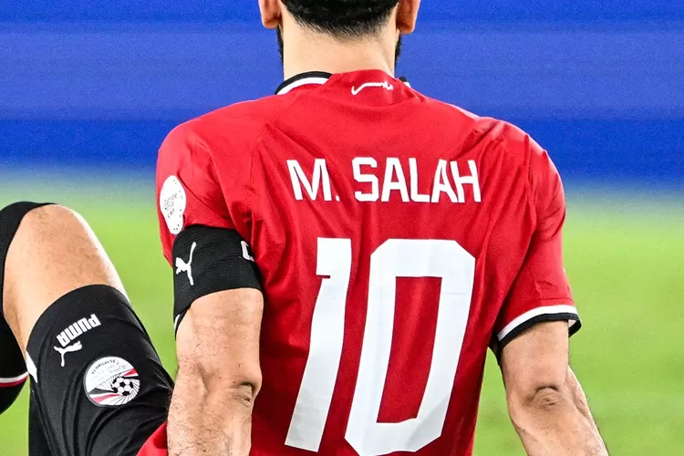 Mohamed Salah Alami Cedera Serius Saat Bertanding Di Piala Afrika 2023 ...