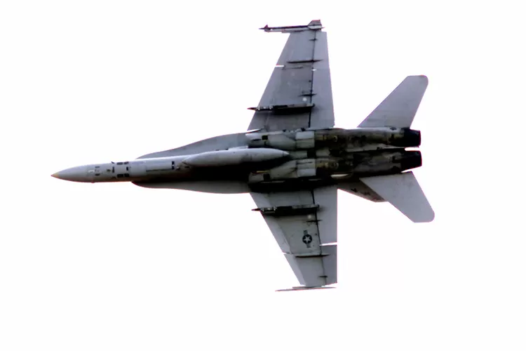 Mengungkap Kisah F-18 Hornet, Pesawat Tempur Mematikan yang Dilahirkan Amerika