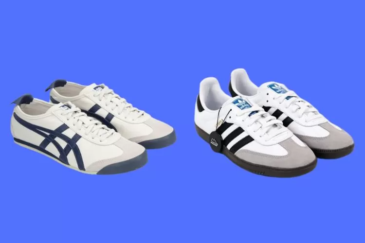 Perbedaan onitsuka kw 2025 dan ori