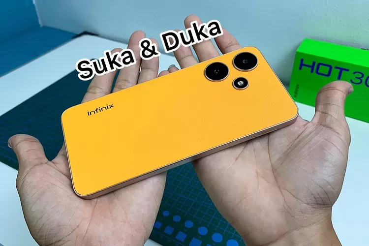 Review Jujur Hp Murah Infinix Hot I Harga Jutaan Apa Masih