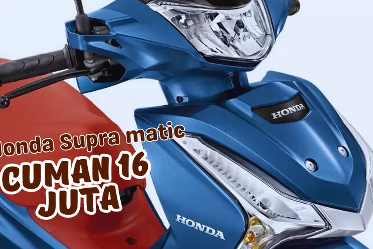 Honda Beat 2024: Skuter Matic Terbaru Dengan Teknologi Canggih ...