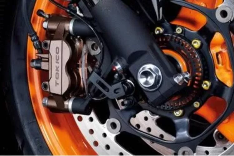 Rem motor (Merdeka.com)