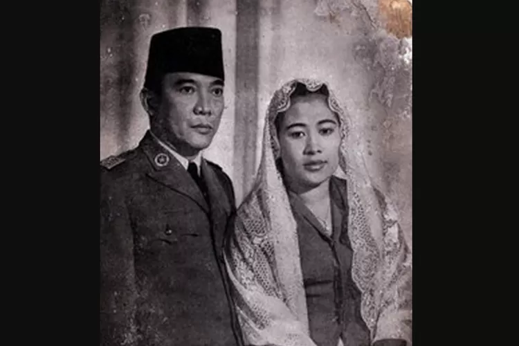 Mengenal Lebih Dekat Sosok Perempuan Fatmawati Soekarno, Si Penjahit ...