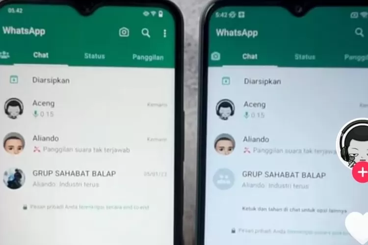 Begini Cara Pakai 1 Nomor WhatsApp Di 2 HP, Ternyata Gampang Banget ...