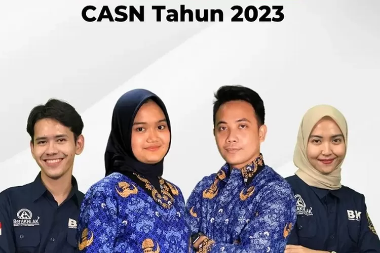 Cara Buat Akun SSCASN Untuk Daftar CPNS 2023, Mudah Banget Lho! - Ayo ...