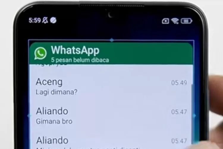 Cocok Buat Orang Kepo, Ini 5 Cara Membaca Chat WhatsApp Yang Telah ...