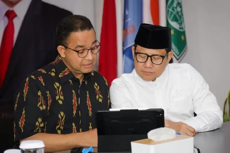 Berkas Sudah Siap, Anies Baswedan Dan Cak Imin Siap Daftar Jadi Peserta ...