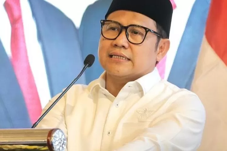 Janji Cak Imin Untuk Generasi Muda, Jika Terpilih Dalam Pilpres 2024 ...