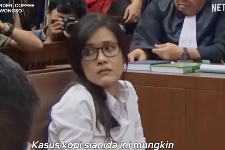 Buku Harian Jessica Wongso Terpidana Kasus Kopi Sianida Terungkap Di ...