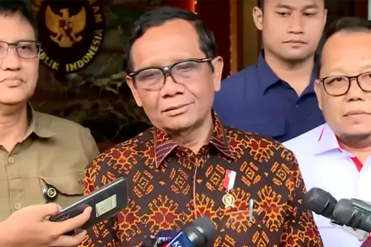 Respon Mahfud MD Terkait Kabar Pengunduran Dirinya Dari Jabatan Menko Polhukam Ayo Jakarta