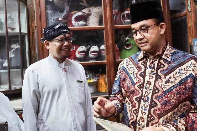 Sambut Hari Sumpah Pemuda, Anies Baswedan Ungkap Alasan Bahasa Melayu ...