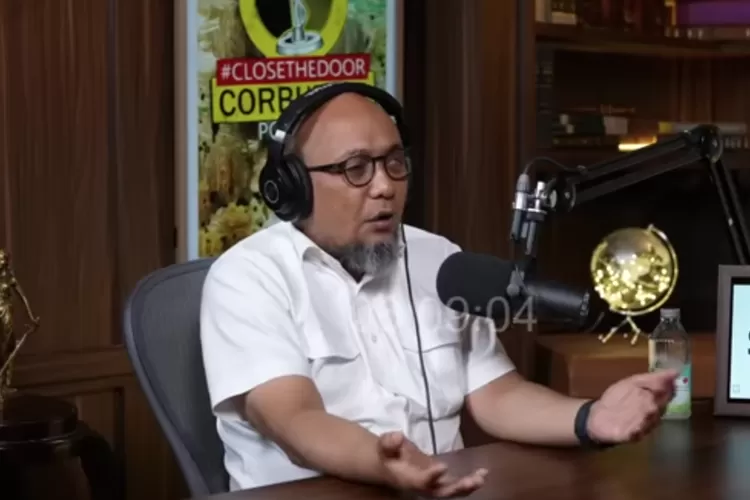 Ketua Komisi Pemberantasan Korupsi Menuai Kontroversi, Novel Baswedan ...