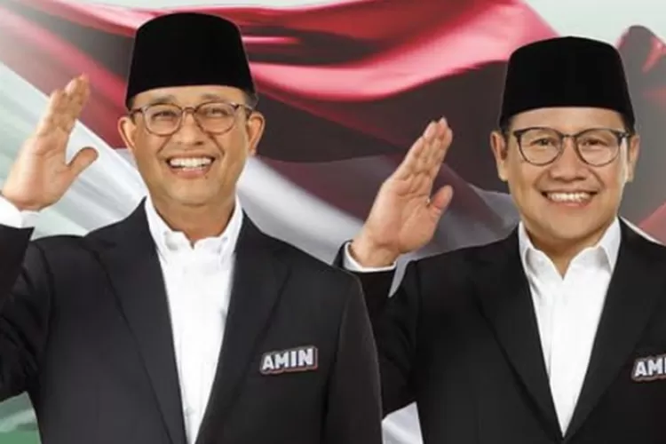 Jawaban Anies Baswedan-Cak Imin Soal Klaim PDIP Sudah Jalin Komunikasi ...