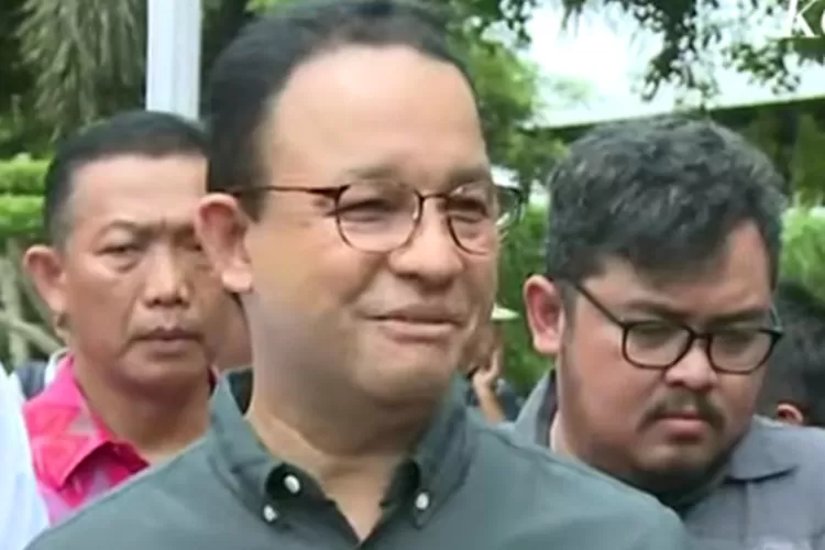 Tanggapi Soal RUU DKJ, Anies Baswedan Sebut Gubernur Dipilih Presiden ...