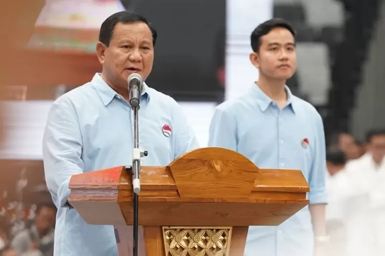 Anies Baswedan Tanyakan Perasaan Prabowo Pasca Putusan Mkmk Prabowo