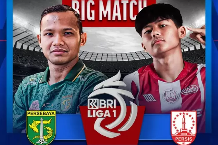 Link Nonton Live Streaming Persebaya Surabaya Vs Persis Solo Liga 1 Hari Ini Kick Off 1800 Wib 0377