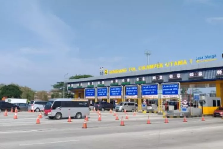 Daftar Besaran Diskon Tarif Tol GT Cikampek Utama Menuju GT ...