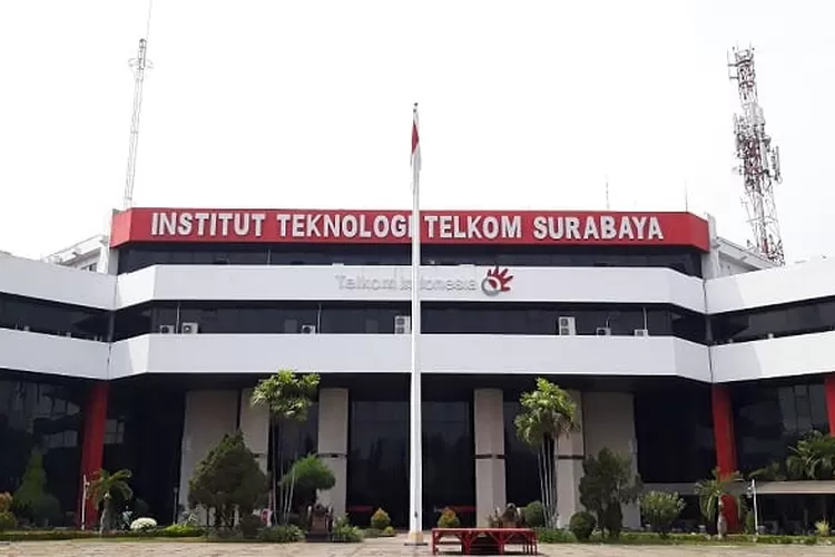 Dibuka! Beasiswa Kuliah Hingga Lulus Di Telkom University Surabaya ...