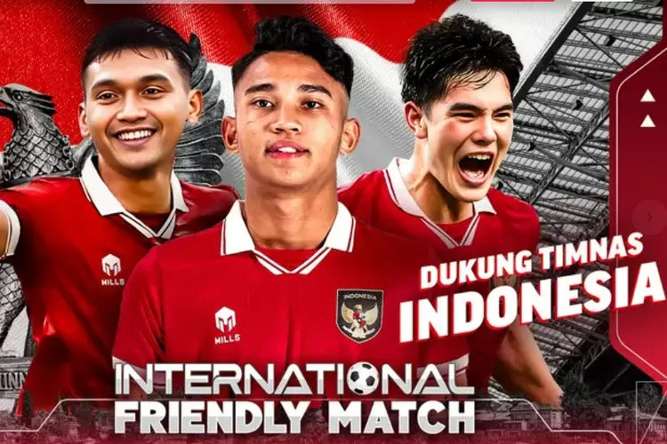 Akses Link Live Streaming Timnas Indonesia Vs Libya Berikut, Saksikan ...