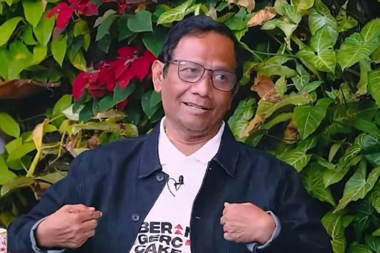 Heb0h Alvin Lim Sebut Sambo Tak didalam Penjara Mahfud Klarifikasi 
