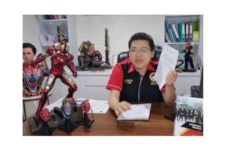 Alvin Lim (tangkapan layar YouTube Quotient TV)