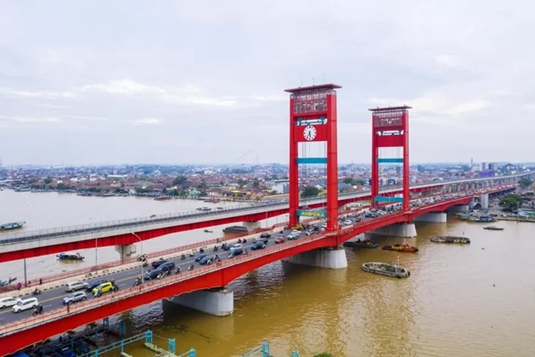 5 Kota Tertua Yang Ada Di Indonesia, Ada Yang Usianya 1000 Tahun Loh ...