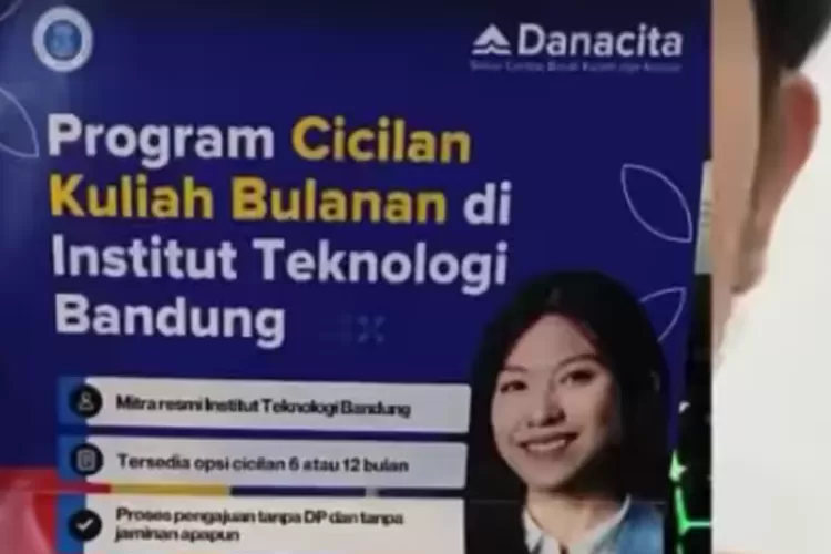 Bayar Kuliah Lewat Pinjol Di ITB, Alumni ITB: Berharap Solusi Yang ...