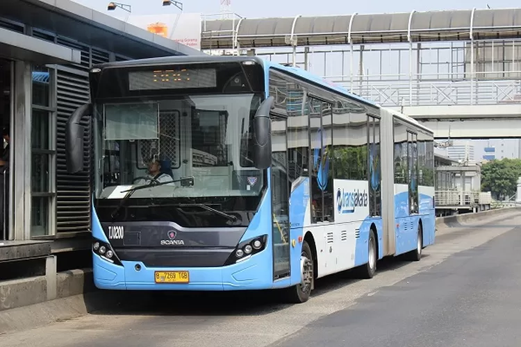 Transjakarta Umumkan Jadwal Khusus Saat Ramadhan 2024, Pelayanan di Jam Sibuk Diperpanjang hingga Pukul 21.00 WIB