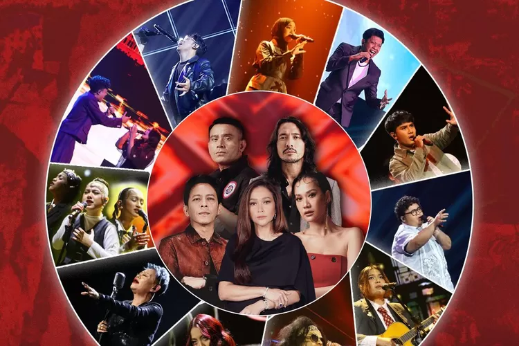 Link live streaming Gala Live Show 4 X Factor Indonesia (X Factor Indonesia)