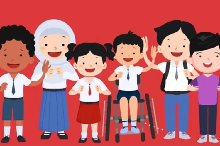 Ilustrasi soal bansos PIP 2024. (Instagram @sobatpip)