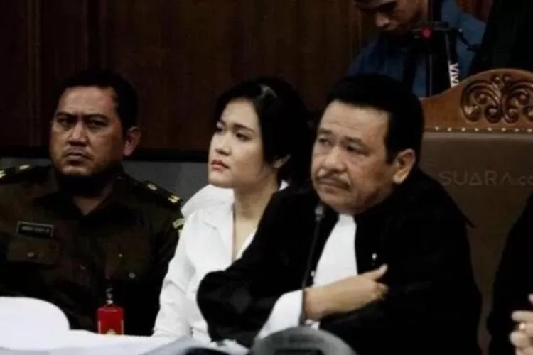 Akui Kasus Jessica Wongso Sudah Dapat Sorotan Dunia, Otto Hasibuan ...