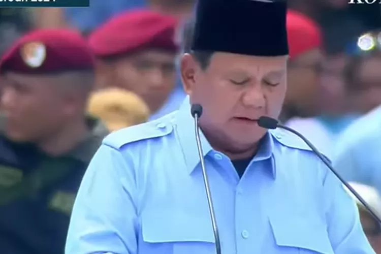 Indonesia Berpotensi Menjadi Negara Terkuat Di Dunia, Prabowo Minta ...